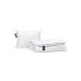 Одеяло MirSon Набор шелковый №1687 Eco Light White Одеяло 200х220+ подушка (2200002656955) – MirSon (вид 2)