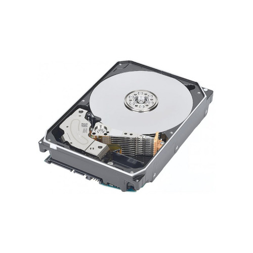 Жесткий диск 3.5" 18TB Toshiba (MG09ACA18TE) – TOSHIBA (вид 1)