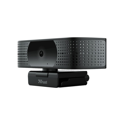 Веб-камера Trust Teza 4K Ultra HD Black (24280) – Trust (вид 4)