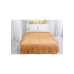 Плед MirSon 1010 Damask Cappuccino 150x200 (2200002980043) – MirSon