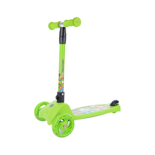 Самокат Tempish Scooper Зеленый (10500002371/green) – Tempish