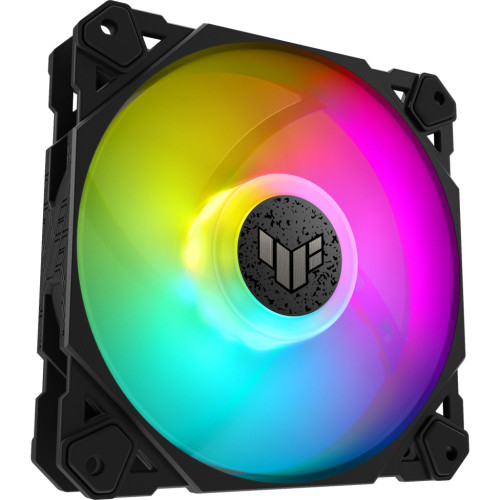 Кулер до корпусу ASUS GT301 ARGB/BK (90DA0040-B00000) – ASUS