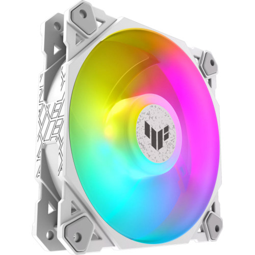 Кулер до корпусу ASUS TUF GAMING TF120 ARGB (90DA0033-B09000) – ASUS (вид 1)