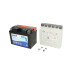 Акумулятор автомобільний EXIDE AGM 11,2Ah (+/-) (205EN) (ETZ14-BS) – EXIDE (вид 3)