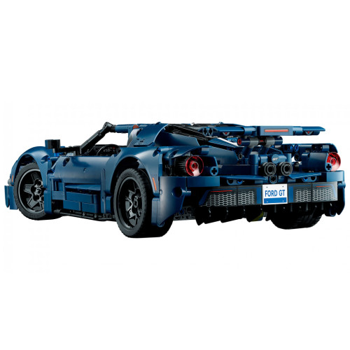Конструктор LEGO Technic Ford GT 2022 1466 деталей (42154) – LEGO (вид 2)