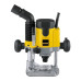 Фрезер DeWALT 1100 Вт, 8000 - 24000 об/хв, цанга 8 мм, 3.1 кг, кейс TSTAK (DW621KT) – Dewalt (вид 1)