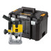 Фрезер DeWALT 1100 Вт, 8000 - 24000 об/хв, цанга 8 мм, 3.1 кг, кейс TSTAK (DW621KT) – Dewalt
