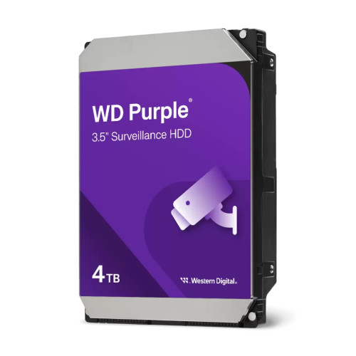 Жесткий диск 3.5" 4TB WD (WD43PURZ) – WD