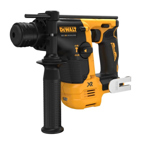 Перфоратор DeWALT SDS PLUS, 12V, 1.1 Дж, 2 режими (без АКБ та ЗУ) (DCH072N) – Dewalt