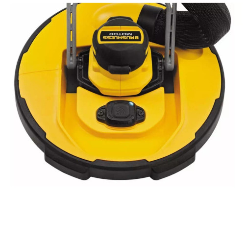 Шліфувальна машина DeWALT 18V XR Li-Ion, 225 мм, 700-1200 об/хв (без АКБ та ЗП) (DCE800N) – Dewalt (вид 1)