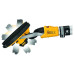 Шліфувальна машина DeWALT 18V XR Li-Ion, 225 мм, 700-1200 об/хв (без АКБ та ЗП) (DCE800N) – Dewalt (вид 3)