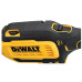 Шліфувальна машина DeWALT 18V XR Li-Ion, 225 мм, 700-1200 об/хв (без АКБ та ЗП) (DCE800N) – Dewalt (вид 4)
