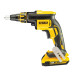 Шуруповерт DeWALT 18V XR Li-Ion, 2x2Ah, 30/5 Нм, 4400 об/хв, кейс (DCF620D2K) – Dewalt (вид 1)