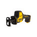 Шабельна пила DeWALT 18В XR Li-lon, 0 – 2800 хід/хв, 1.43 кг, TSTAK (без АКБ та ЗП) (DCS369NT) – Dewalt