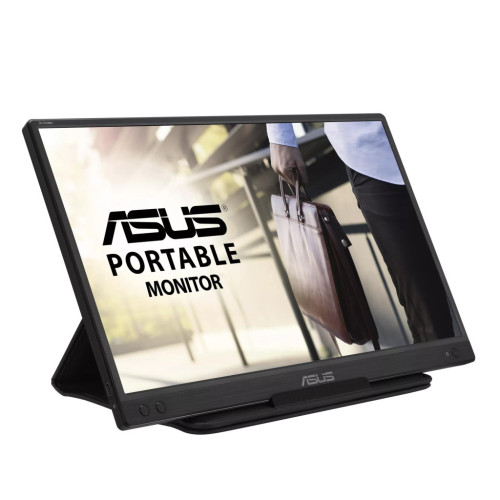 Монитор ASUS ZenScreen MB166C (90LM07D3-B01170) – ASUS (вид 2)
