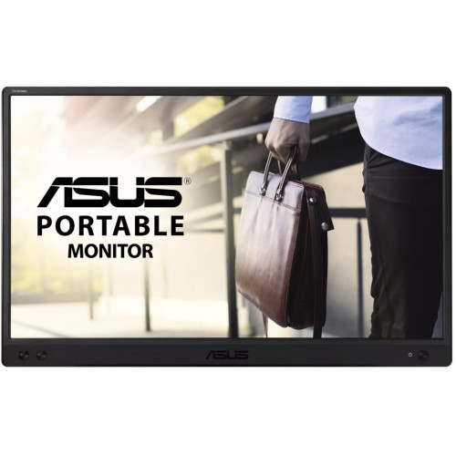 Монитор ASUS ZenScreen MB166C (90LM07D3-B01170) – ASUS