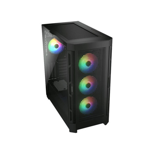 Корпус для ПК Cougar Duoface Pro RGB – Cougar (вид 2)