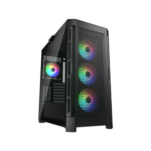 Корпус для ПК Cougar Duoface Pro RGB – Cougar