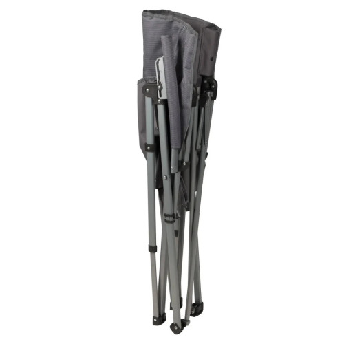 Кресло складное Bo-Camp Fraser Anthracite (1204738) – Bo-Camp (вид 1)
