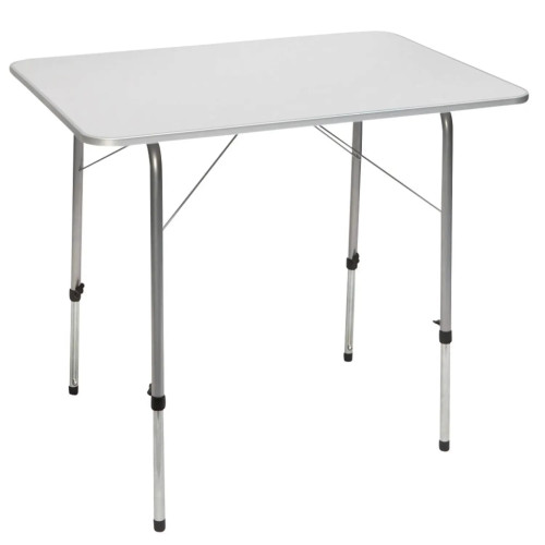 Туристический стол Bo-Camp Adjustable Height 80x60 cm Grey (1405505) – Bo-Camp