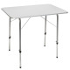 Туристический стол Bo-Camp Adjustable Height 80x60 cm Grey (1405505)