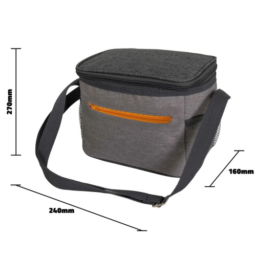 Термосумка Bo-Camp 10 Liters Grey (6702910) – Bo-Camp (вид 2)