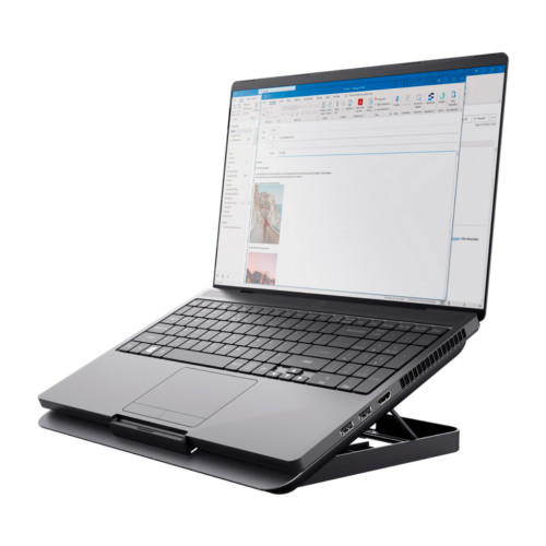Подставка для ноутбука Trust Exto Laptop Cooling Stand Eco (24613) – Trust (вид 2)