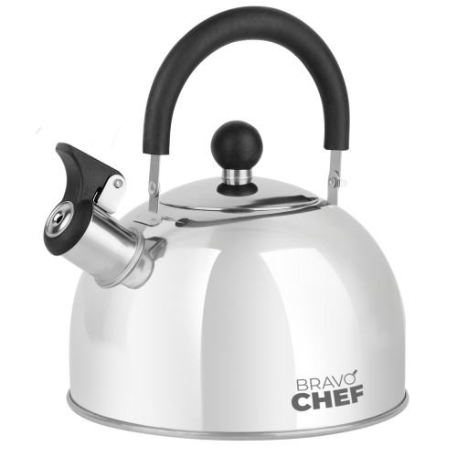 Чайник для плит Bravo Chef Disco 2 l (BC-1000) – Bravo Chef