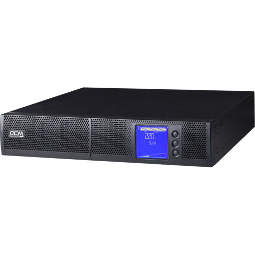 Пристрій безперебійного живлення Powercom SNT-3000 – Powercom (вид 1)