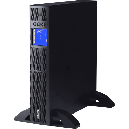Пристрій безперебійного живлення Powercom SNT-3000 – Powercom (вид 2)