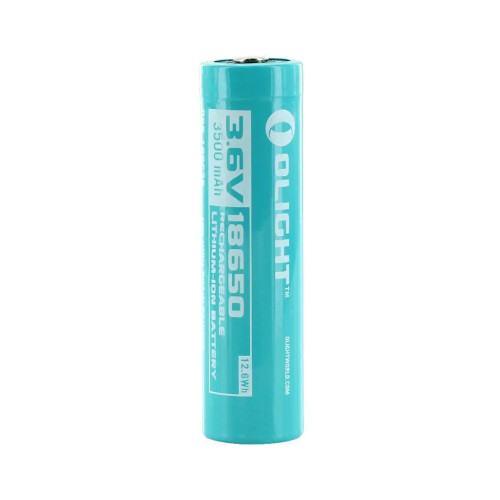Аккумулятор Olight 18650 3500mAh (ORB3-186C35) – Olight (вид 1)