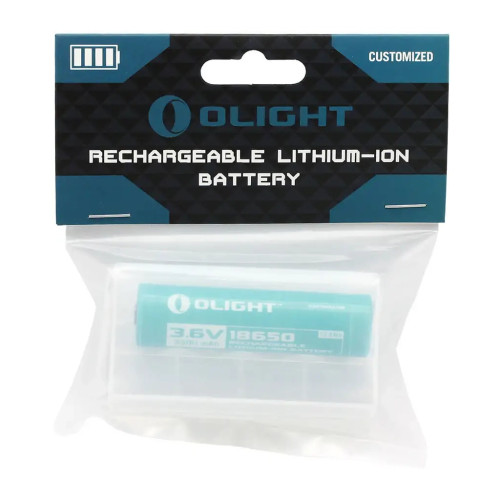 Аккумулятор Olight 18650 3500mAh (ORB3-186C35) – Olight (вид 2)