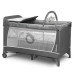 Детский манеж Lionelo Flower Grey Scandi (LO-FLOWER GREY SCANDI) – Lionelo