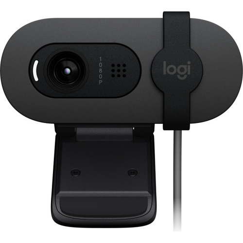Веб-камера Logitech Brio 105 Full HD 1080p Graphite (960-001592) – Logitech (вид 1)