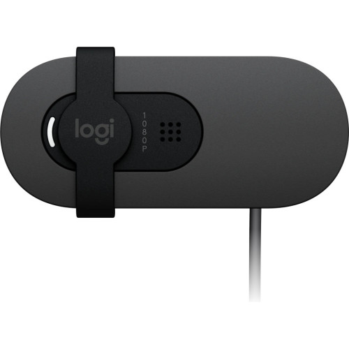 Веб-камера Logitech Brio 105 Full HD 1080p Graphite (960-001592) – Logitech (вид 4)