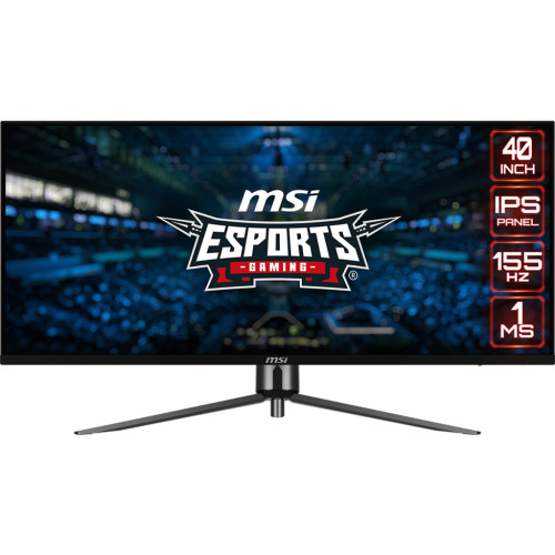 Монитор MSI MAG401QR – MSI