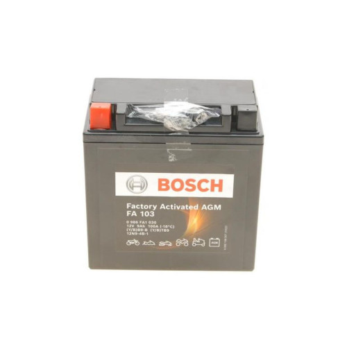 Акумулятор автомобільний Bosch 0 986 FA1 030 – BOSCH