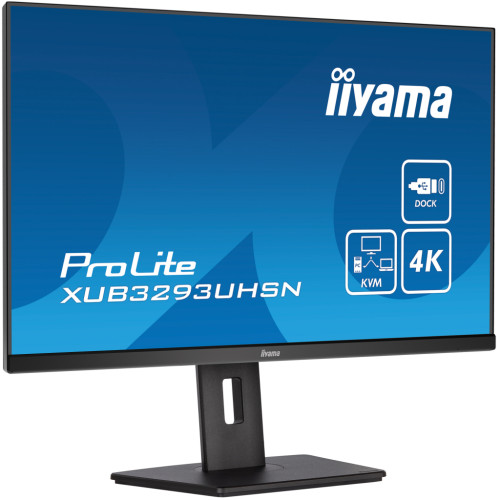 Монитор iiyama XUB3293UHSN-B5 – iiyama (вид 2)