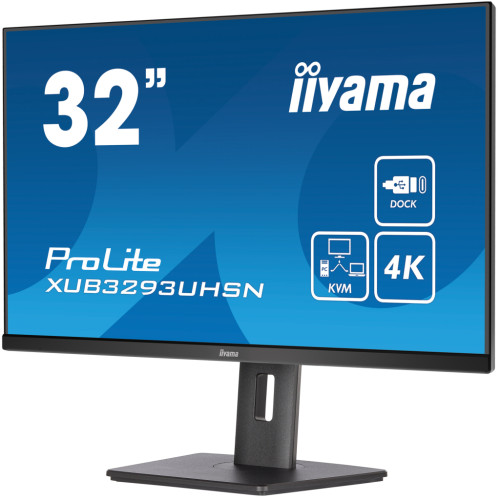 Монитор iiyama XUB3293UHSN-B5 – iiyama (вид 3)