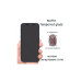 Скло захисне Drobak Matte Glass A+ Apple iPhone 14 (Black) (292945) – Drobak (вид 4)