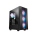 Корпус для ПК Chieftec Gaming Hunter 2 Tempered Glass (GS-02B-OP) – Chieftec (вид 1)