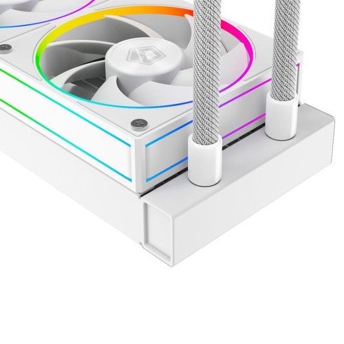 Система рідинного охолодження ID-Cooling SL360 WHITE – ID-Cooling (вид 3)