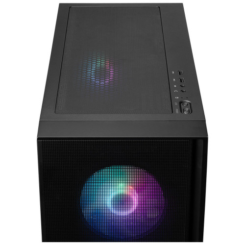 Корпус для ПК MSI MAG FORGE 320R Airflow – MSI (вид 4)