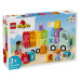 Конструктор LEGO DUPLO Town Грузовик с азбукой 36 деталей (10421) – LEGO (вид 4)