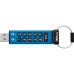 USB флеш накопичувач Kingston 32GB IronKey Keypad 200 AES-256 Encrypted Blue USB 3.2 (IKKP200/32GB) – KINGSTON (вид 1)