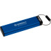USB флеш накопичувач Kingston 32GB IronKey Keypad 200 AES-256 Encrypted Blue USB 3.2 (IKKP200/32GB) – KINGSTON (вид 3)