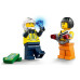 Конструктор LEGO City Преследование маслкара на полицейском автомобиле 213 деталей (60415) – LEGO (вид 2)