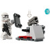 Конструктор LEGO Star Wars Клоны-пехотинцы и Боевой дроид. Боевой набор 215 деталей (75372) – LEGO (вид 3)