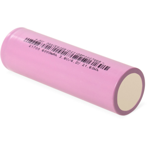 Аккумулятор 21700 Li-Ion 6000mAh 3.6V 12A JHY (INR21700-6000) – JHY (вид 3)