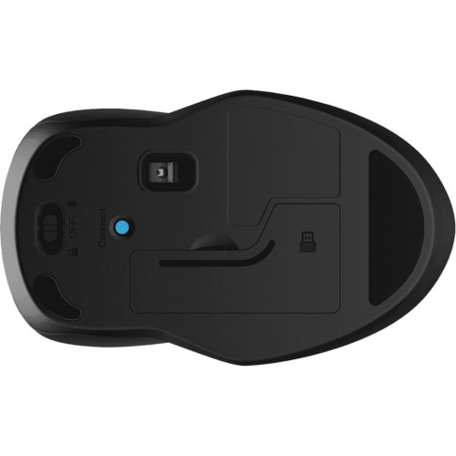 Мишка HP 250 Dual Wireless/Bluetooth Black (6V2J7AA) – HP (вид 3)